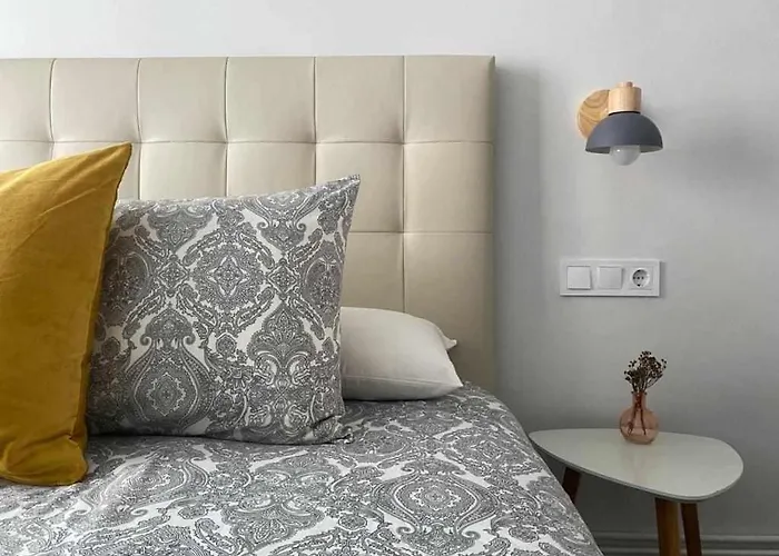 Apartamento Ayla Camino De Santiago